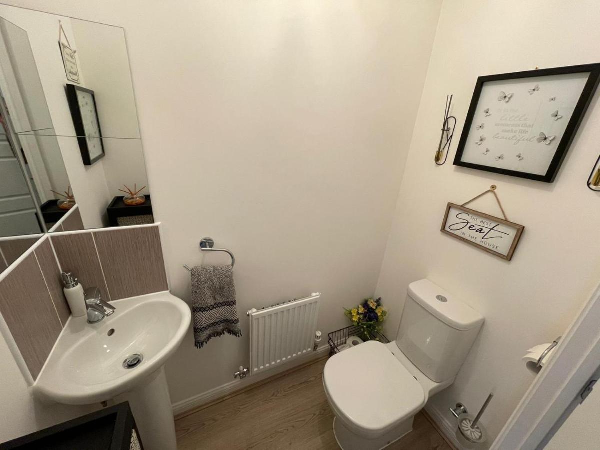 Comet Place Wellingborough Εξωτερικό φωτογραφία