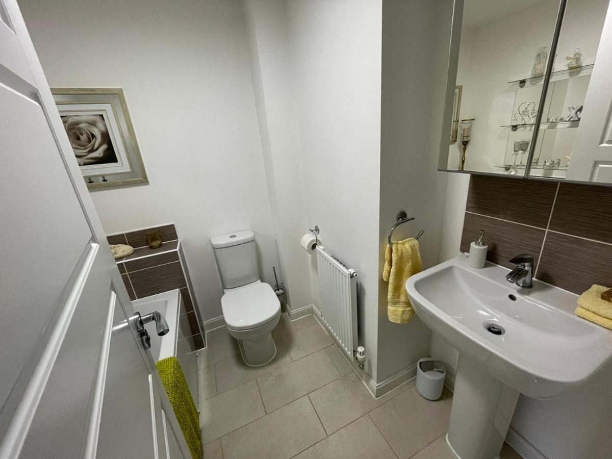 Comet Place Wellingborough Εξωτερικό φωτογραφία
